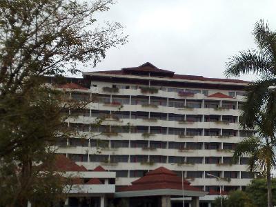 Grand Otel Nong Khai Dış mekan fotoğraf